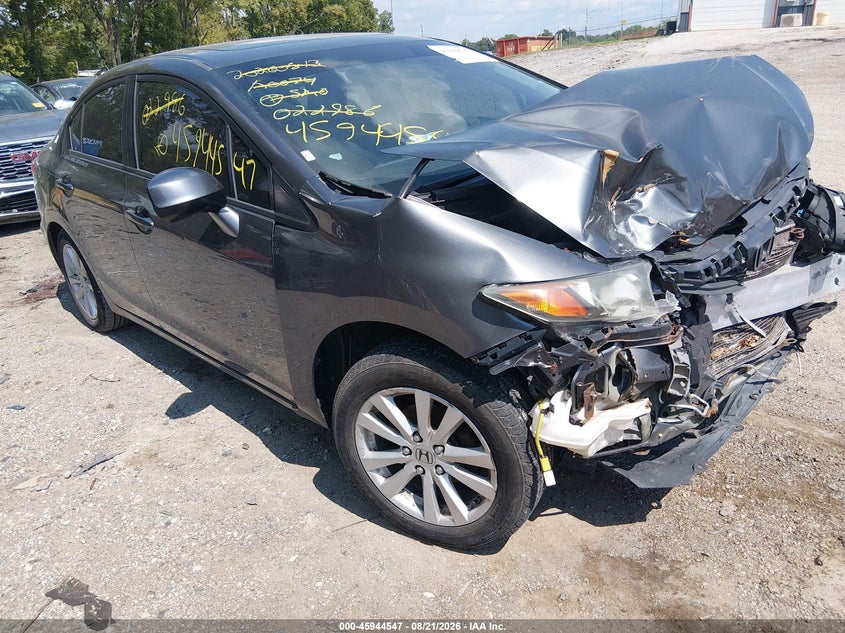 Photo of the 2012 HONDA CIVIC EX
