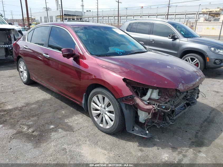 Photo of the 2015 HONDA ACCORD EX-L