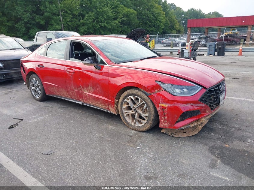 Photo of the 2021 HYUNDAI SONATA SEL
