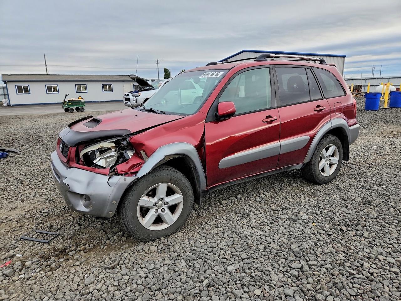 Photo of the 2005 TOYOTA RAV4 BASE