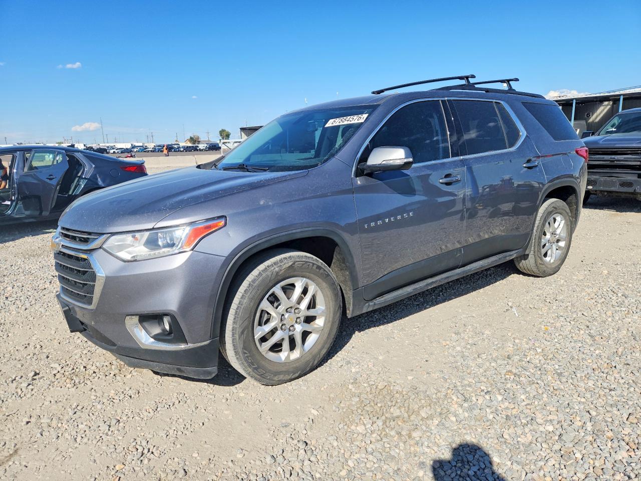 Photo of the 2019 CHEVROLET TRAVERSE LT
