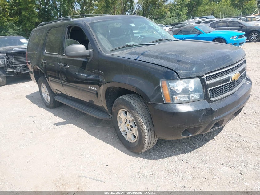 Photo of the 2013 CHEVROLET TAHOE LS