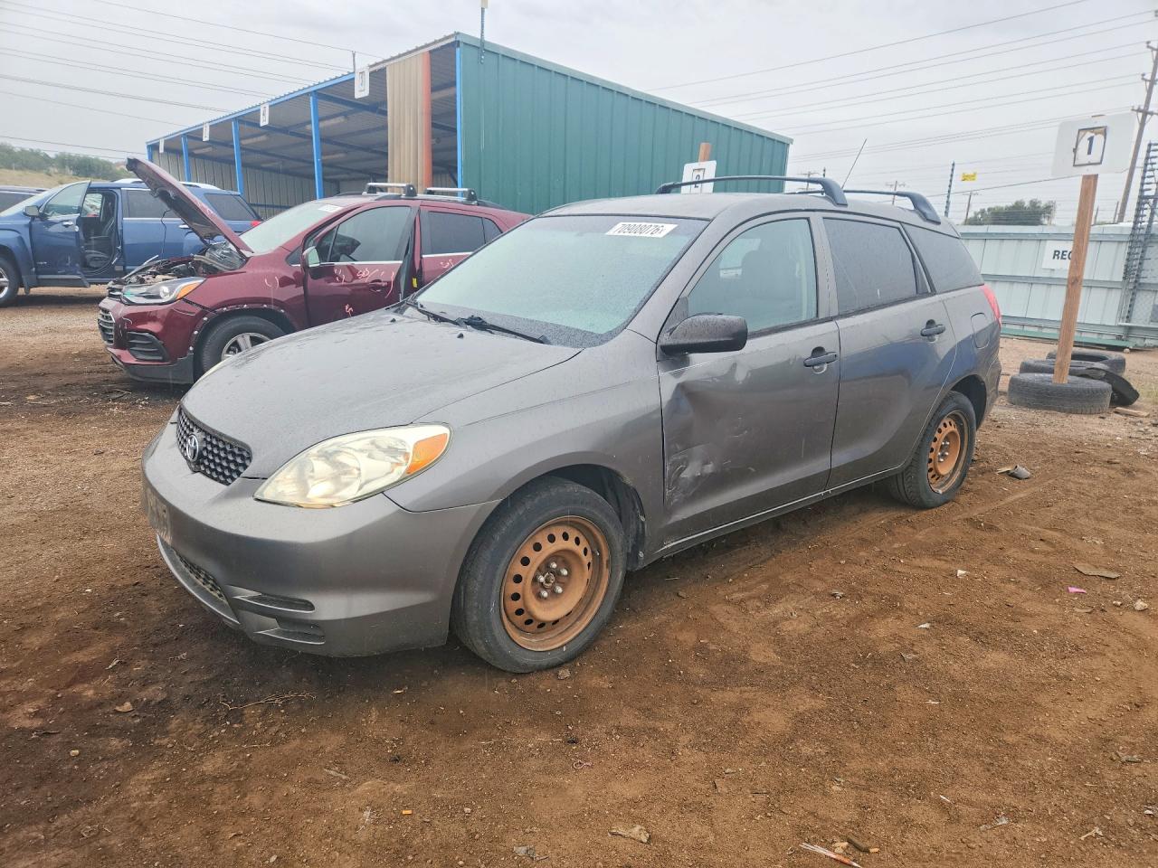 Photo of the 2004 TOYOTA MATRIX BASE
