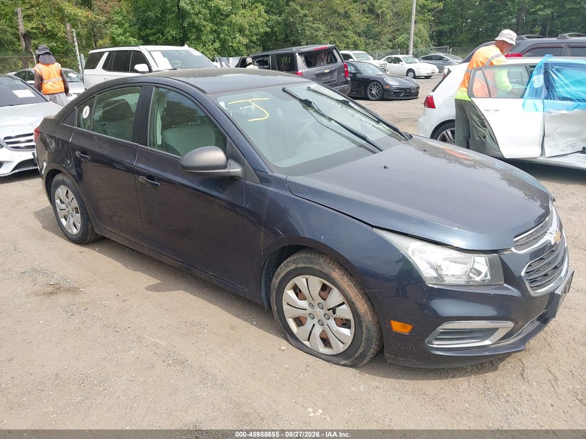 Photo of the 2016 CHEVROLET CRUZE LIMITED LS AUTO