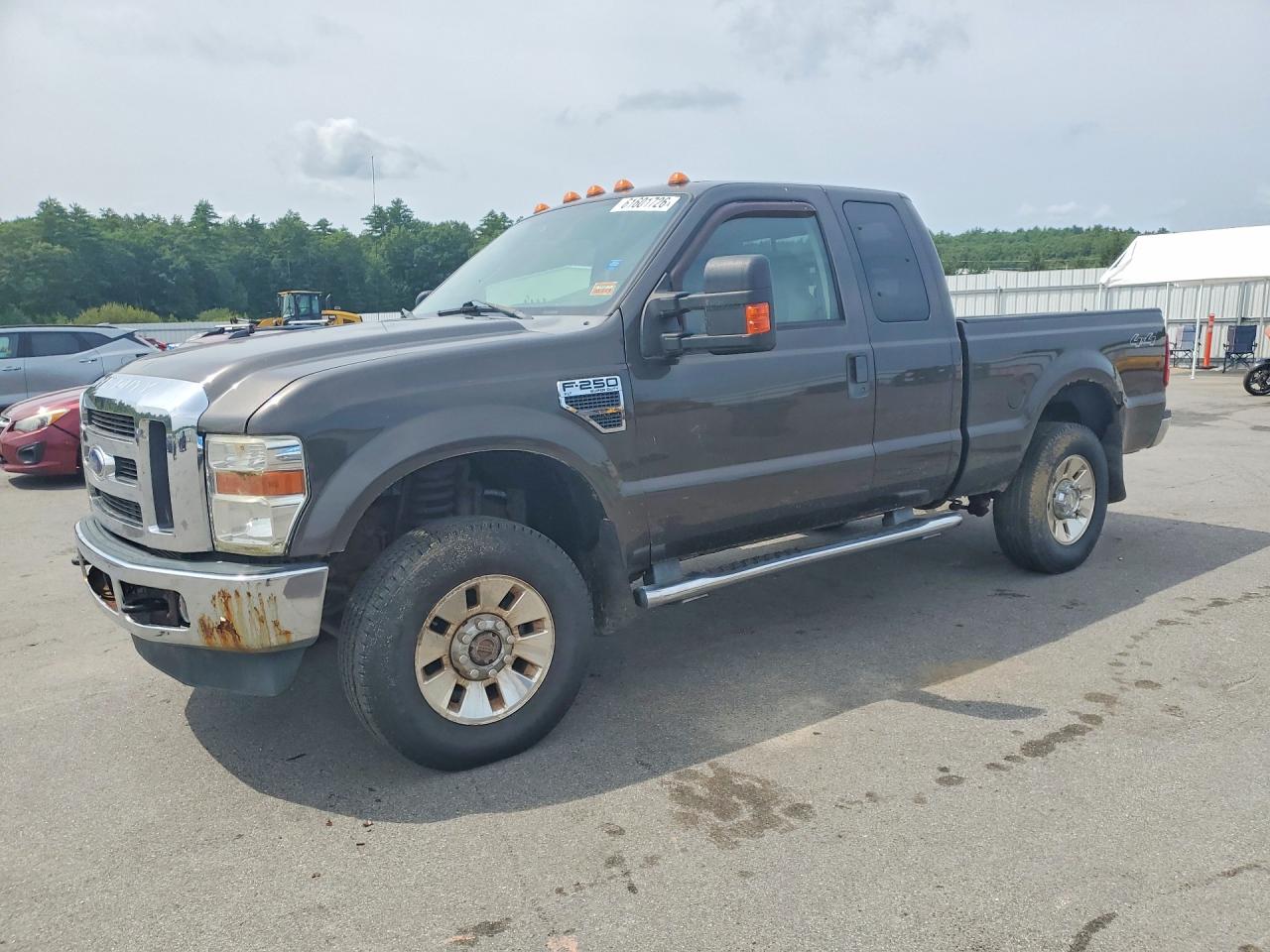 Photo of the 2008 FORD F250 SUPER DUTY