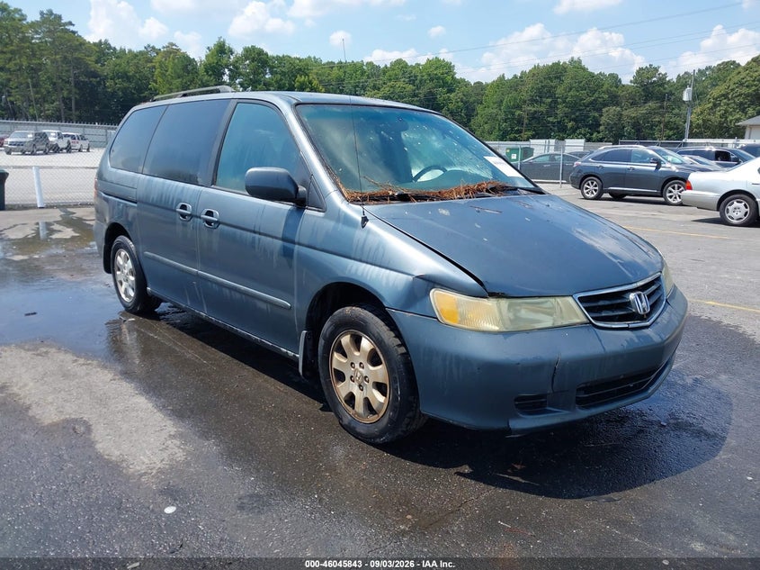 Photo of the 2004 HONDA ODYSSEY EX-L