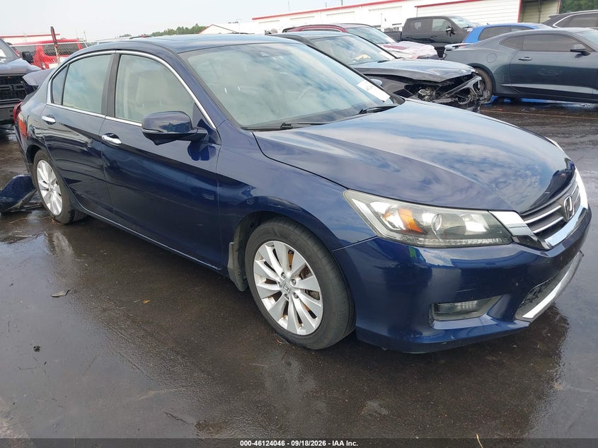 Photo of the 2015 HONDA ACCORD EX-L
