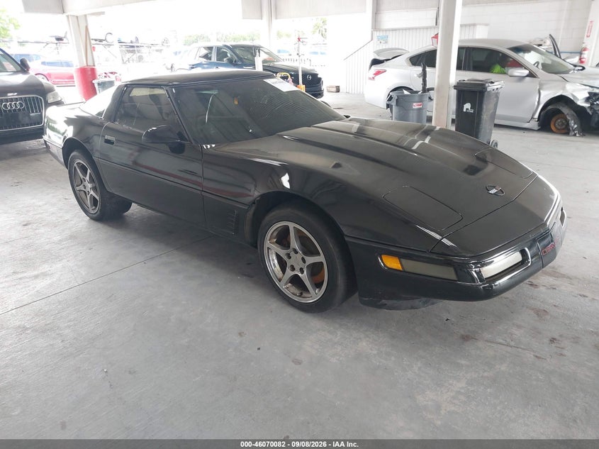 Photo of the 1996 CHEVROLET CORVETTE