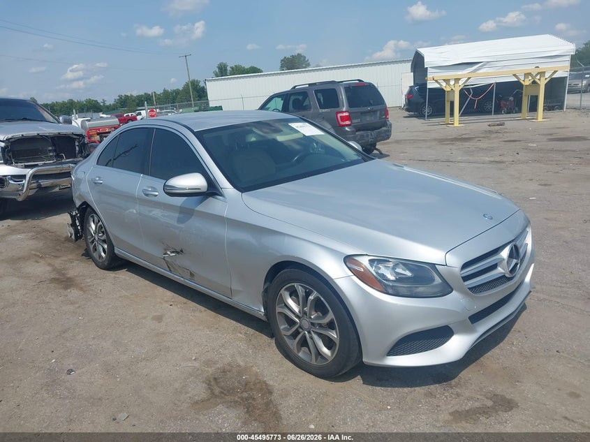 Photo of the 2016 MERCEDES-BENZ C 300