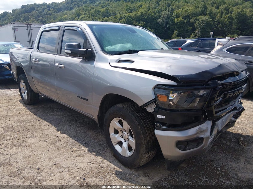 Photo of the 2021 RAM 1500 BIG HORN 4X4 5'7 BOX