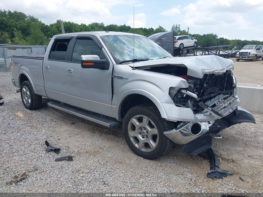 Photo of the 2014 FORD F-150 FX4/KING RANCH/LARIAT/PLATINUM/STX/XL/XLT