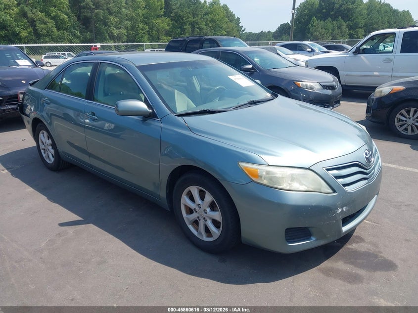Photo of the 2011 TOYOTA CAMRY LE
