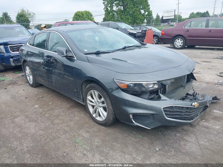 Photo of the 2016 CHEVROLET MALIBU 1LT