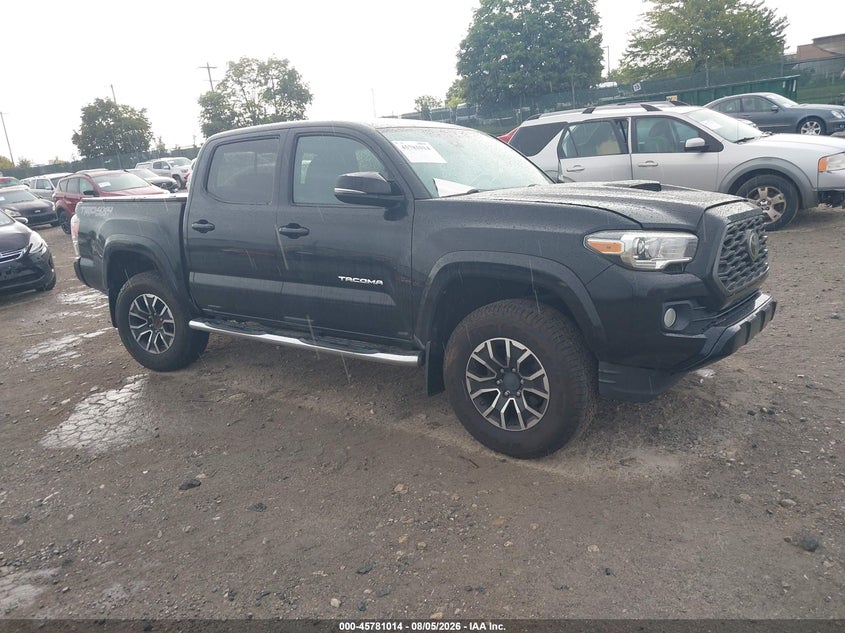 Photo of the 2020 TOYOTA TACOMA TRD SPORT