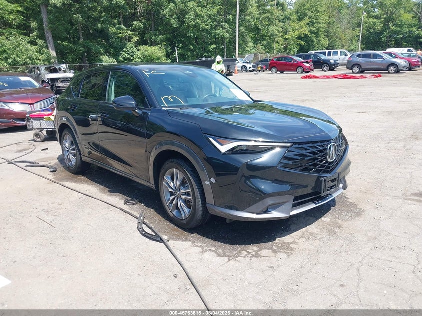 Photo of the 2025 ACURA ADX