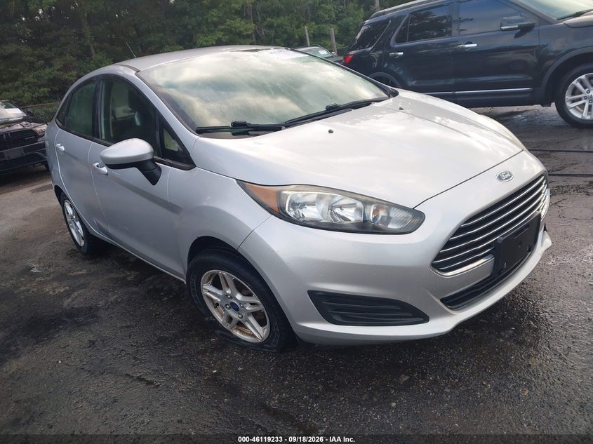 Photo of the 2017 FORD FIESTA SE