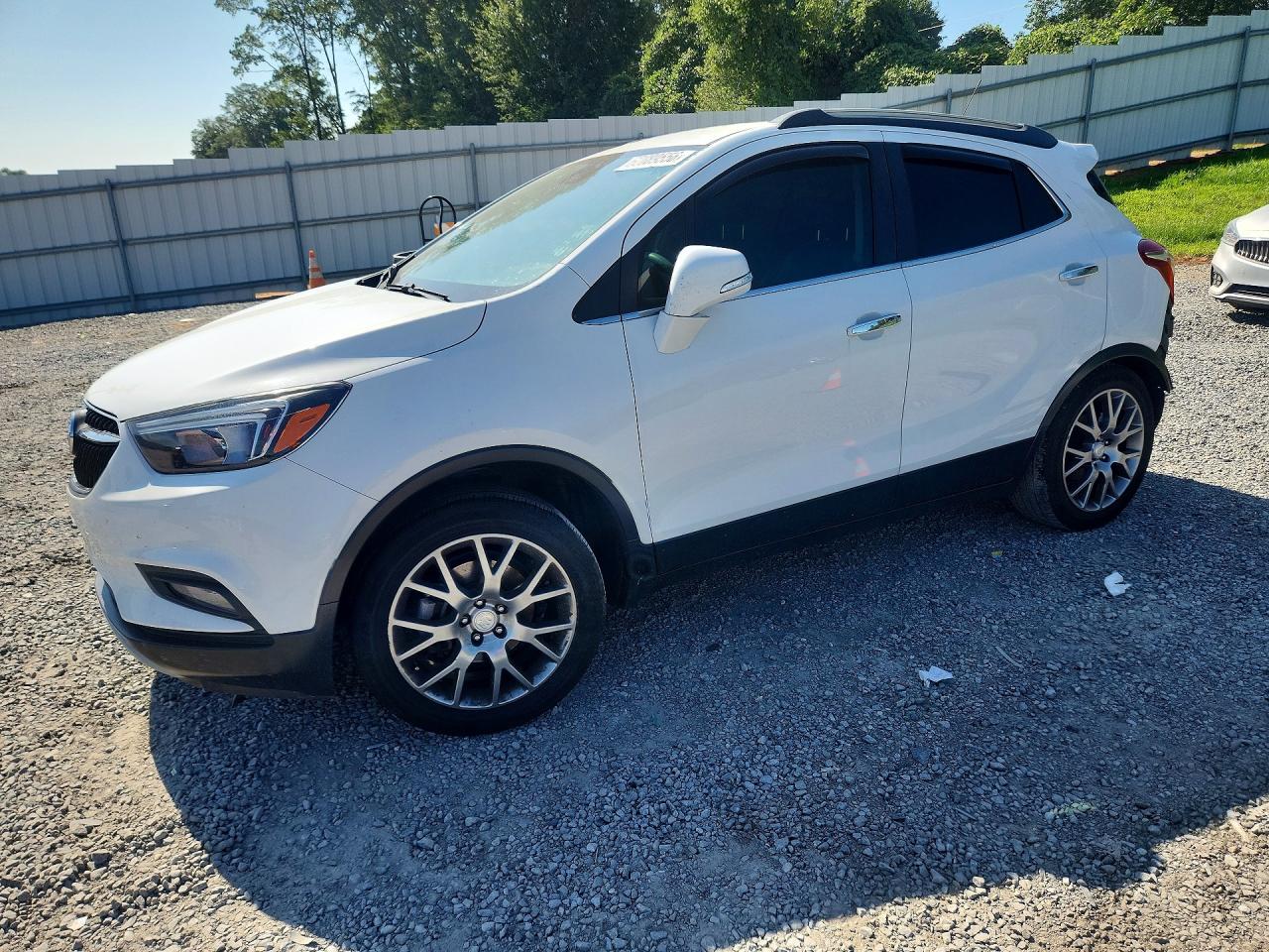 Photo of the 2018 BUICK ENCORE SPORT TOURING