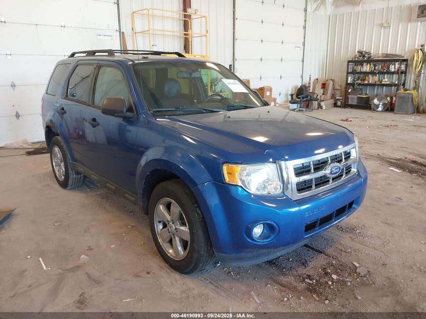 Photo of the 2011 FORD ESCAPE XLT