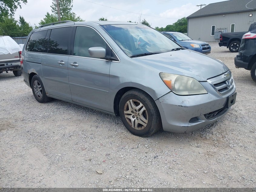 Photo of the 2006 HONDA ODYSSEY EX-L