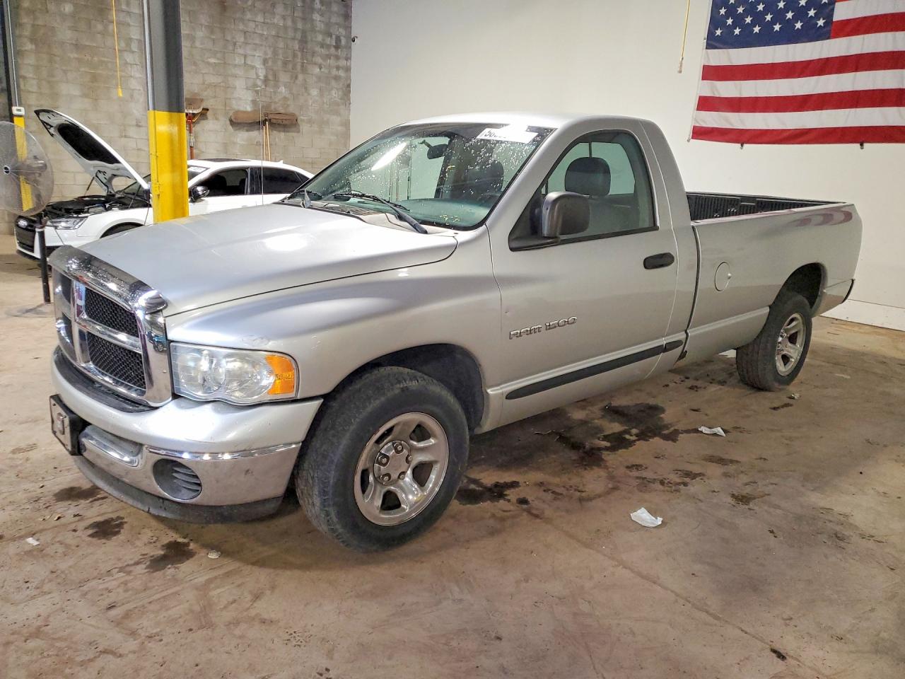 Photo of the 2005 DODGE RAM 1500 ST