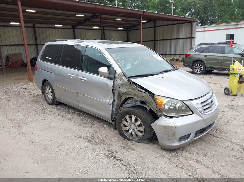 Photo of the 2010 HONDA ODYSSEY EX-L