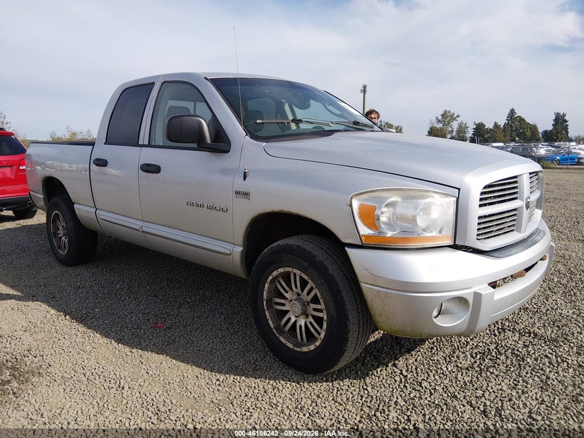 Photo of the 2006 DODGE RAM 1500 SLT/TRX4 OFF ROAD/SPORT