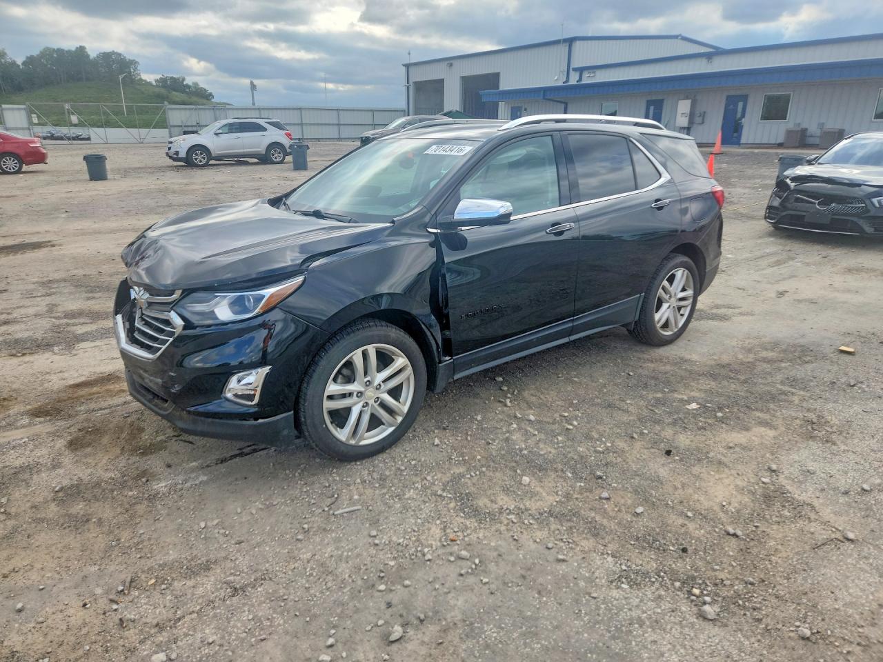 Photo of the 2019 CHEVROLET EQUINOX PREMIER