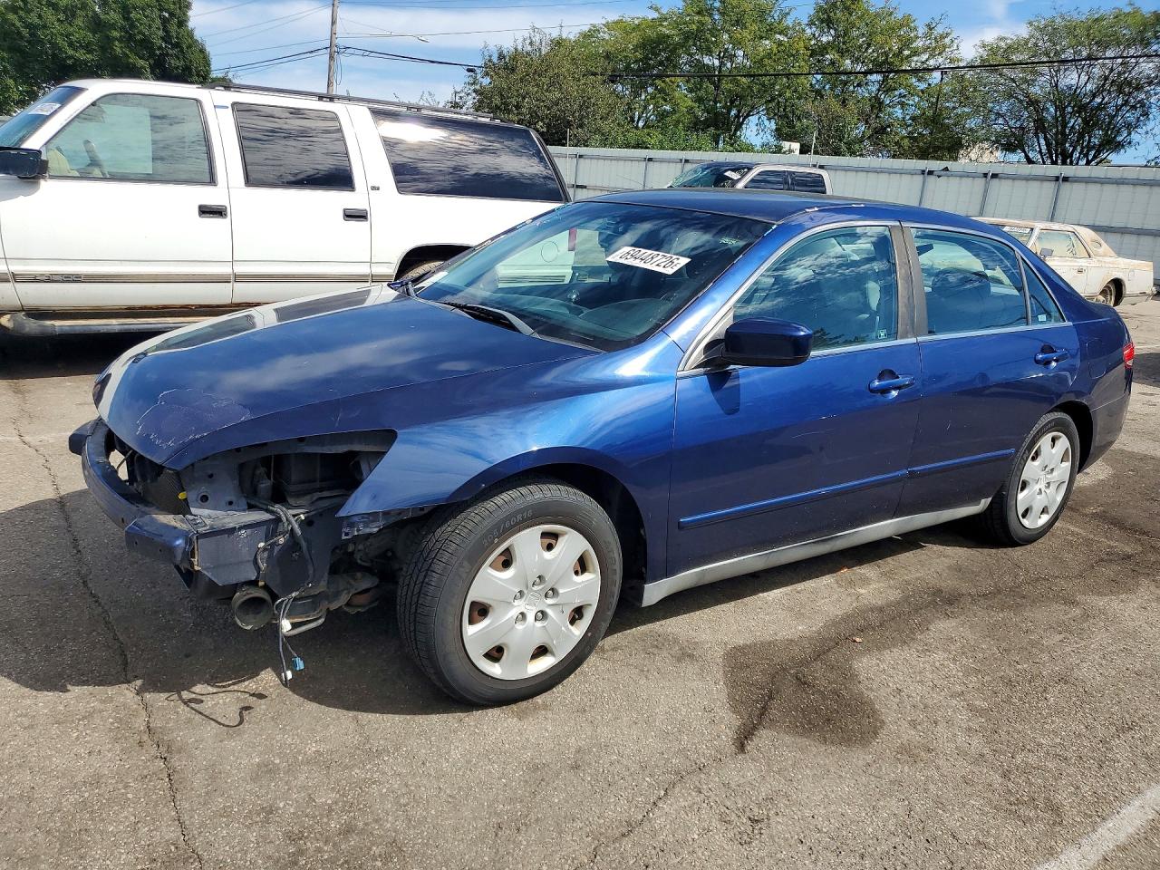 Photo of the 2004 HONDA ACCORD LX
