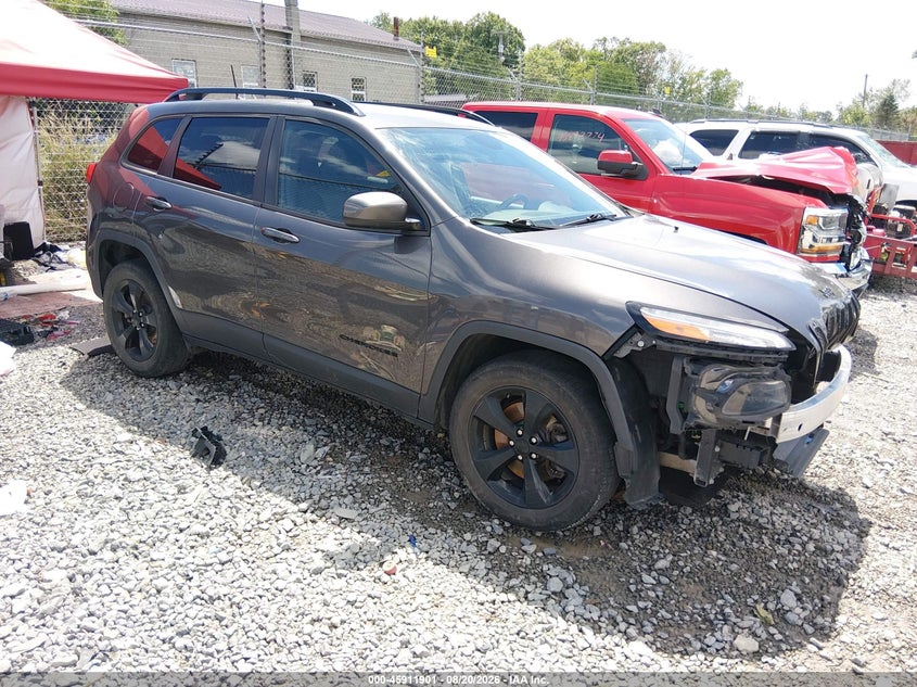 Photo of the 2018 JEEP CHEROKEE LATITUDE 4X4