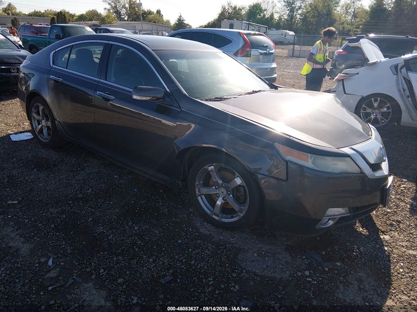 Photo of the 2010 ACURA TL 3.7
