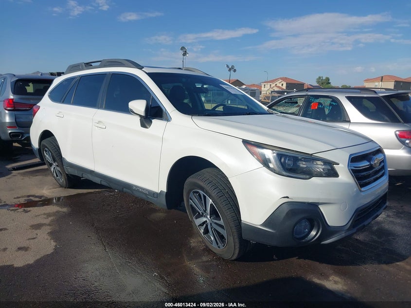 Photo of the 2019 SUBARU OUTBACK 2.5I LIMITED