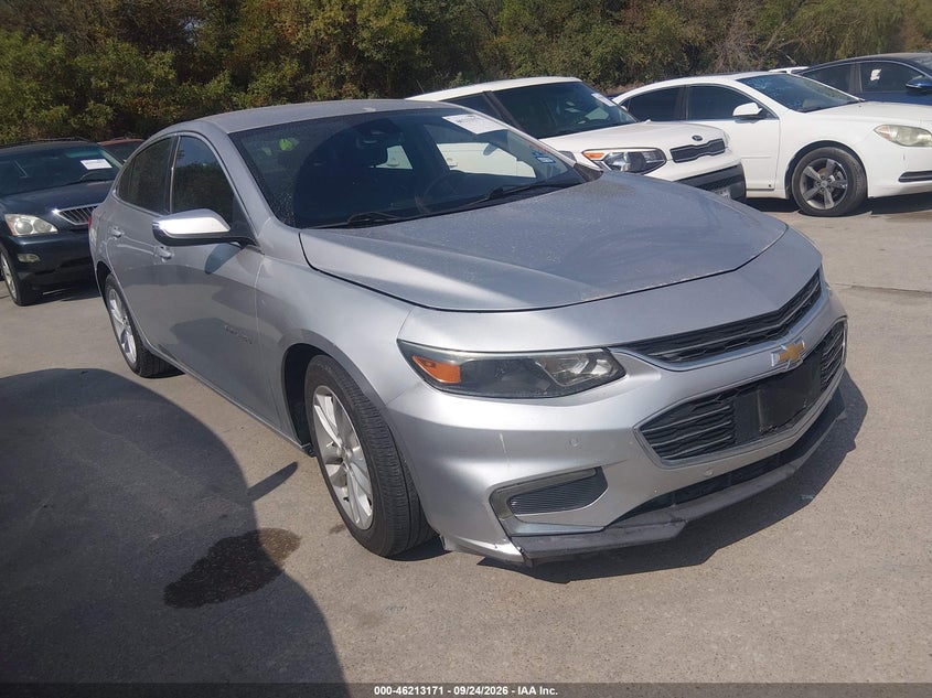 Photo of the 2016 CHEVROLET MALIBU 1LT