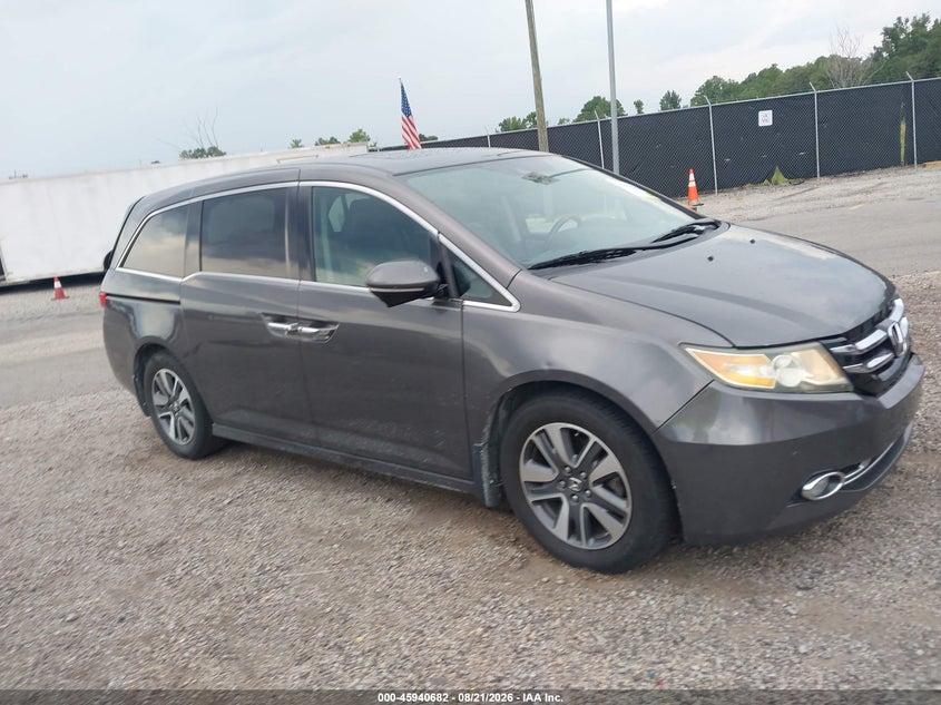 Photo of the 2015 HONDA ODYSSEY TOURING/TOURING ELITE