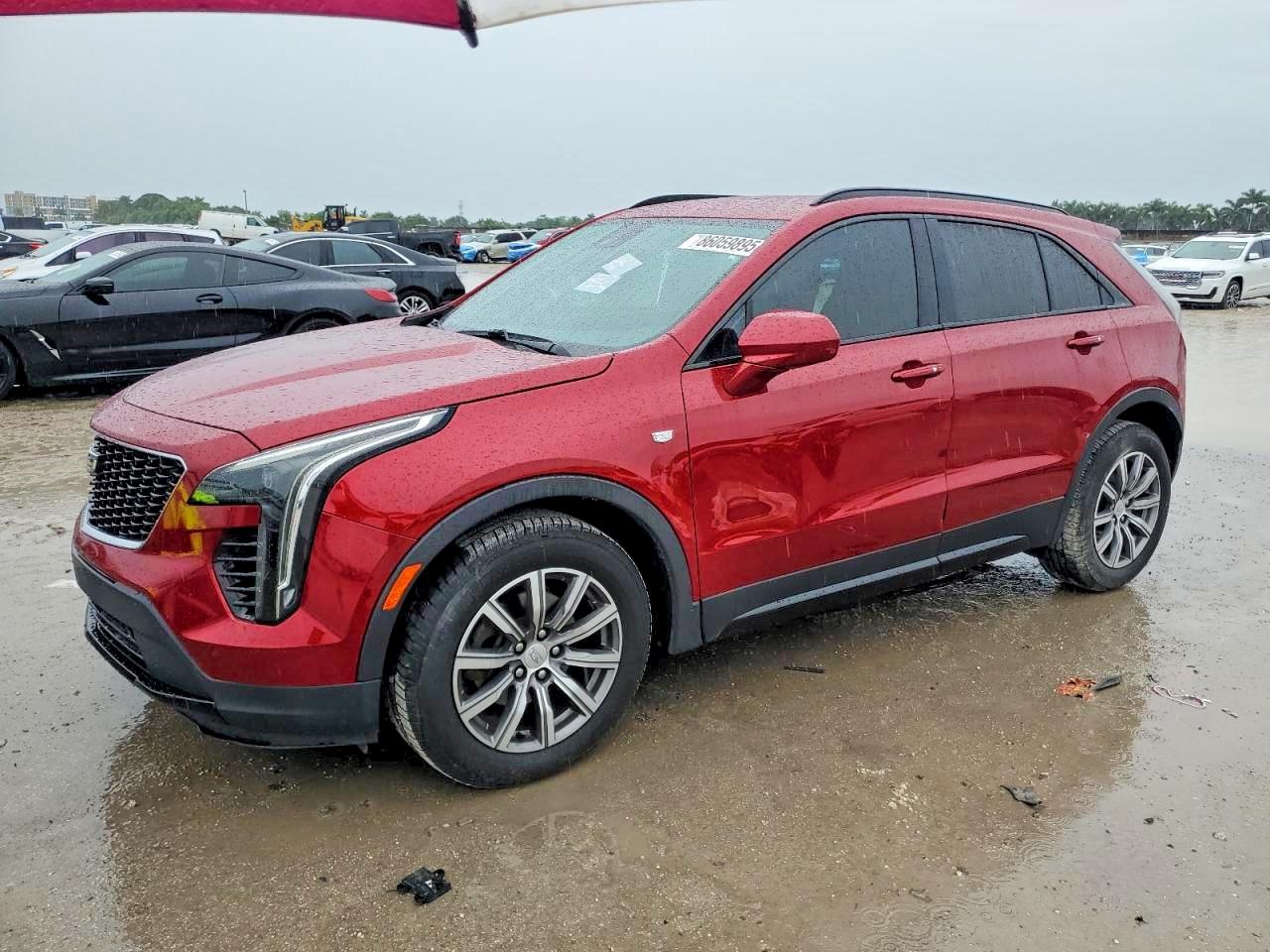 Photo of the 2019 CADILLAC XT4 SPORT