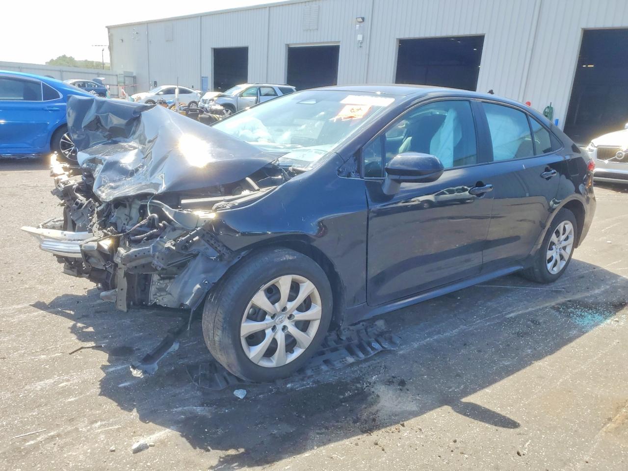 Photo of the 2024 TOYOTA COROLLA LE