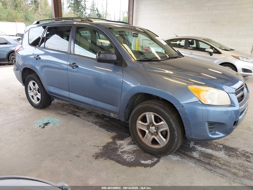 Photo of the 2009 TOYOTA RAV4