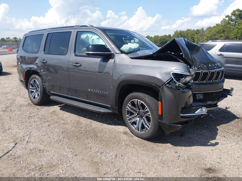 Photo of the 2024 JEEP WAGONEER SERIES II 4X4