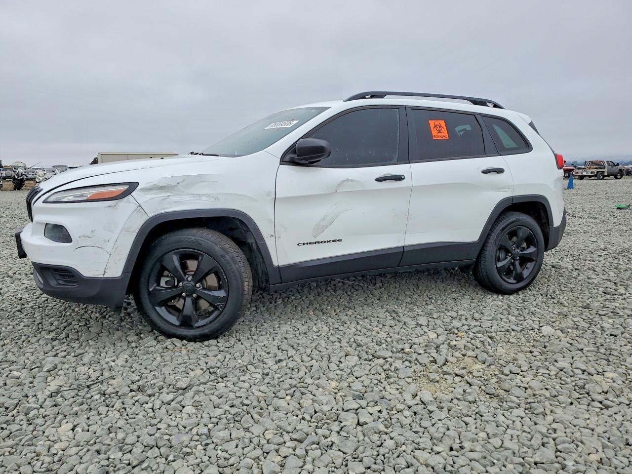Photo of the 2017 JEEP CHEROKEE SPORT