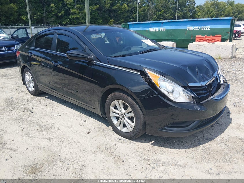 Photo of the 2011 HYUNDAI SONATA GLS