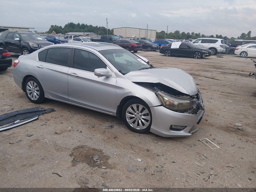 Photo of the 2013 HONDA ACCORD EX