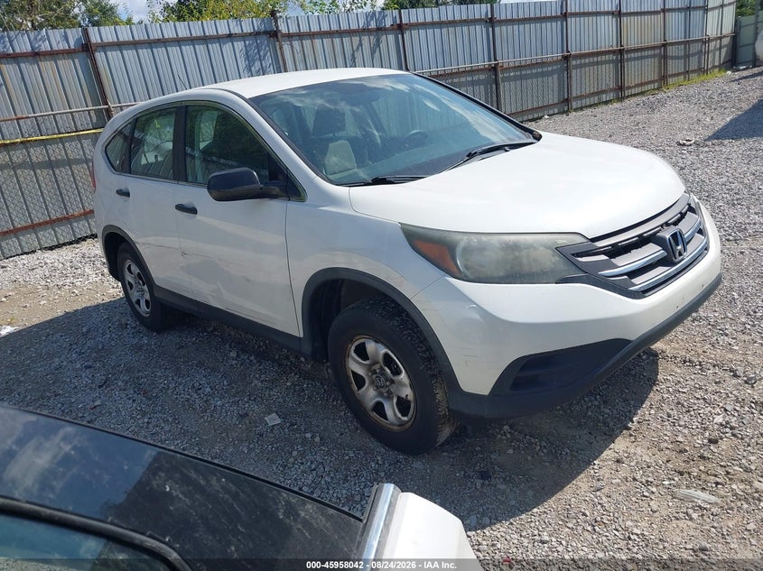 Photo of the 2014 HONDA CR-V LX