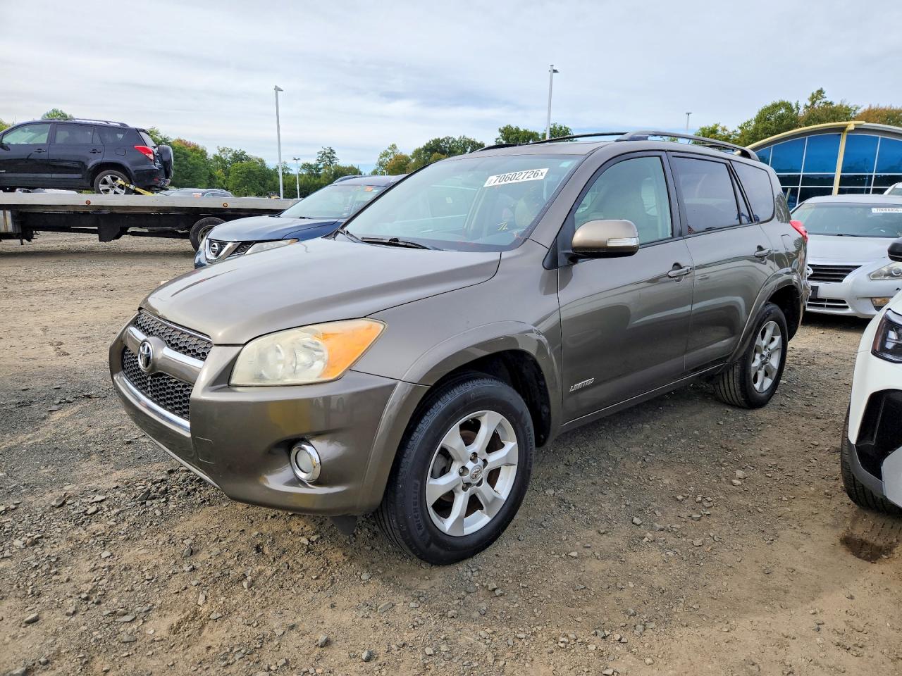 Photo of the 2010 TOYOTA RAV4 LIMITED