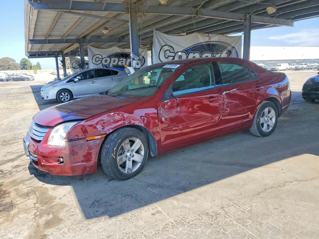 Photo of the 2007 FORD FUSION SE