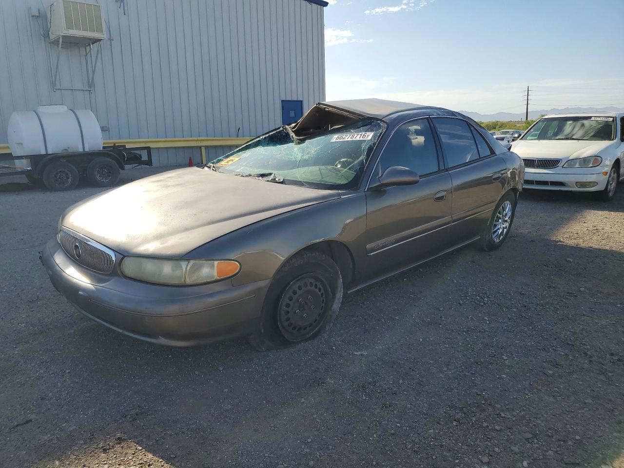 Photo of the 2002 BUICK CENTURY CUSTOM
