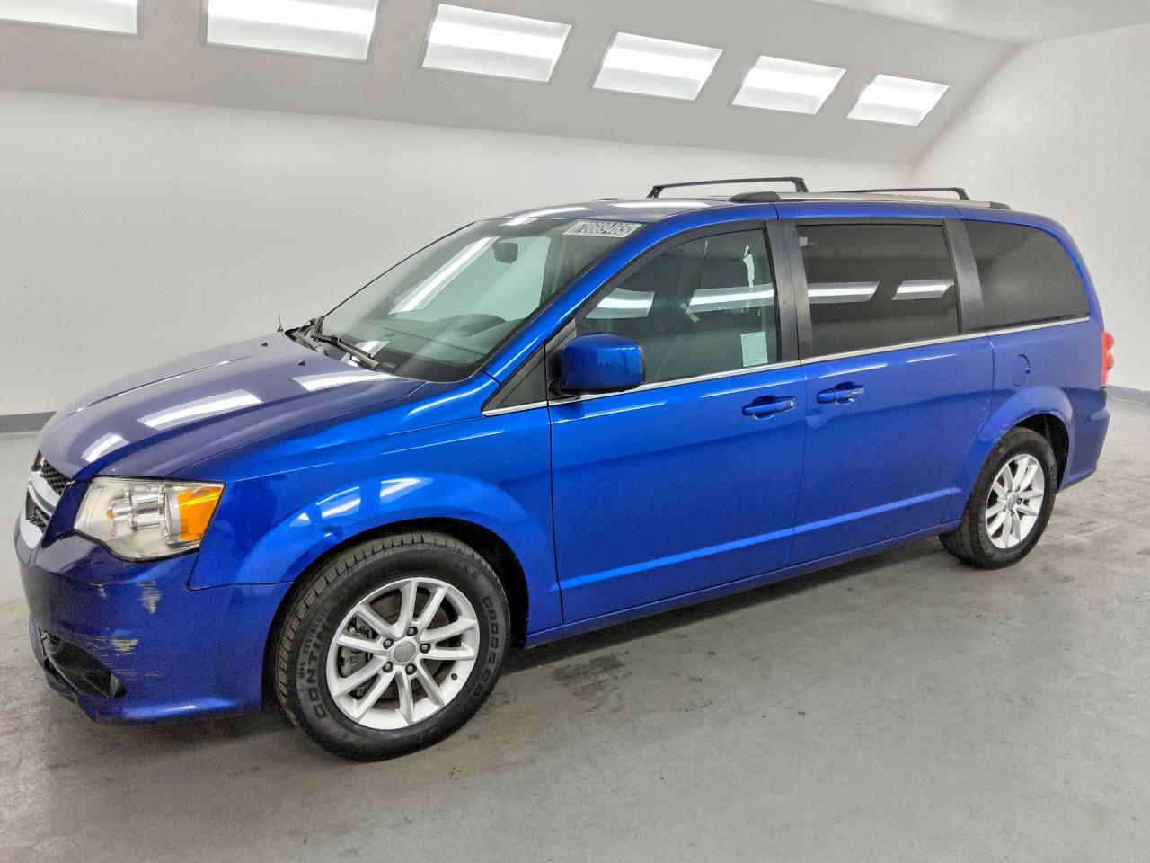Photo of the 2018 DODGE GRAND CARAVAN SXT