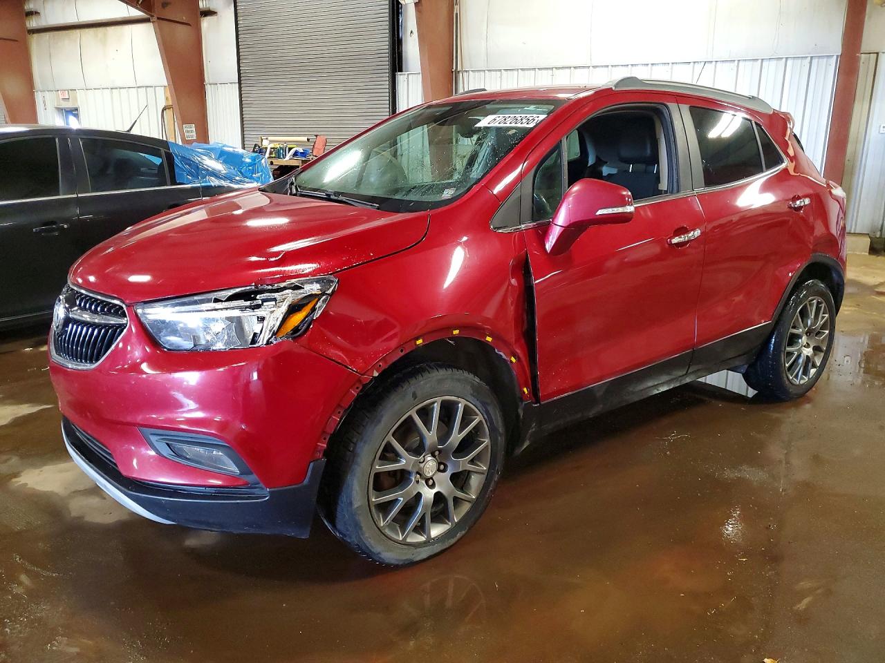 Photo of the 2017 BUICK ENCORE SPORT TOURING
