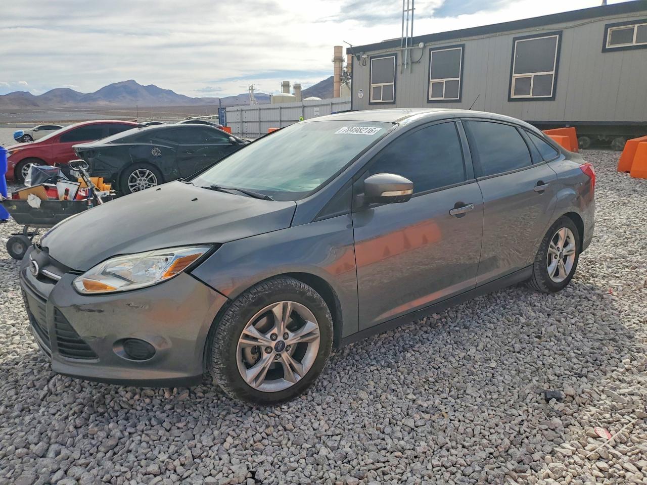 Photo of the 2014 FORD FOCUS SE
