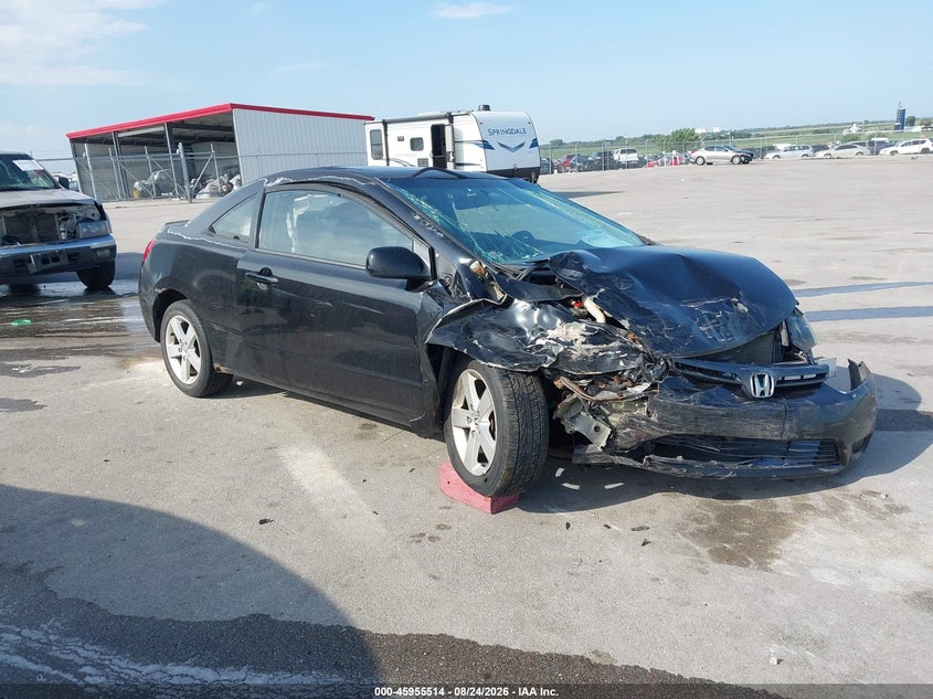 Photo of the 2007 HONDA CIVIC EX