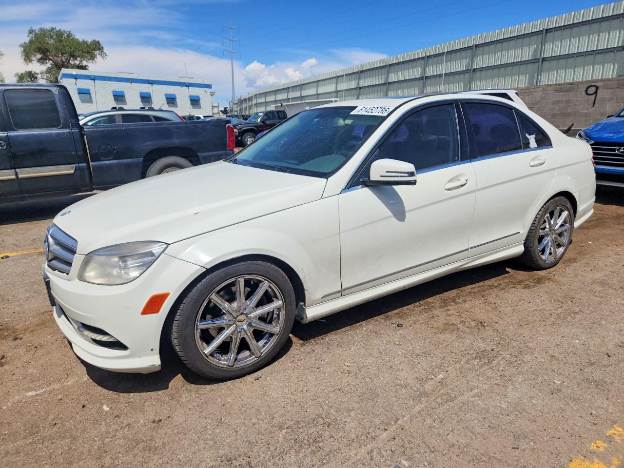 Photo of the 2011 MERCEDES-BENZ C 300