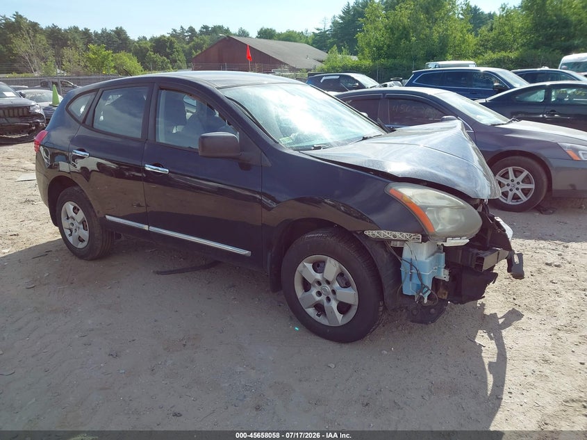 Photo of the 2014 NISSAN ROGUE SELECT S